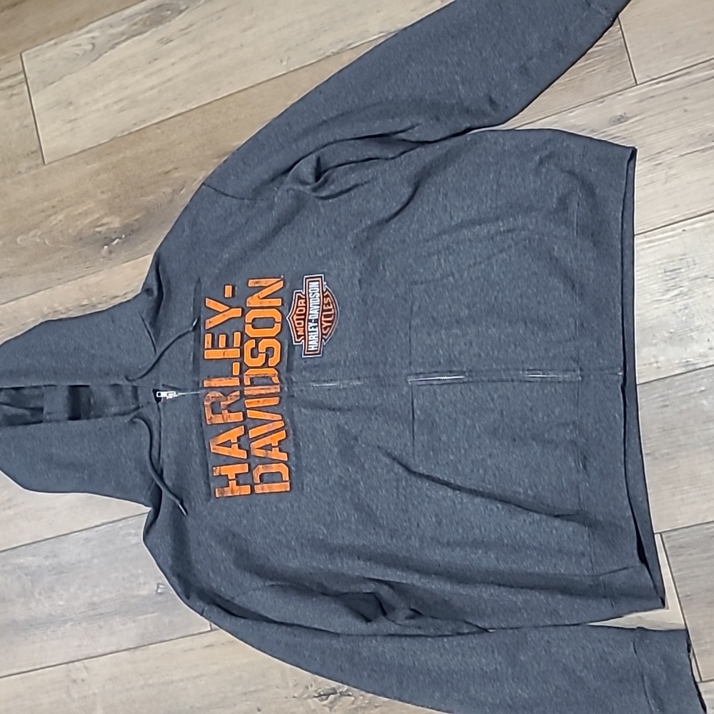 Harley Davidson Hoodie